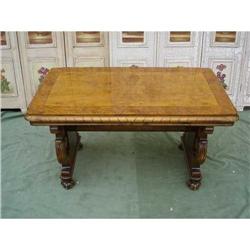 Antique Furniture 8402 HIGH END Walnut coffee #865849