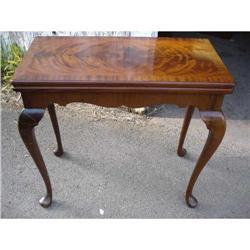 Antique Furniture 8701 HIGH END games table #865851