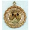Image 1 : Vintage Gold Charm #865910