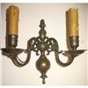 Image 1 : Gorgeous Pair of 19thC Antique Bronze Sconces ! #865953