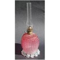Overshot Oil Lamp - English #865973