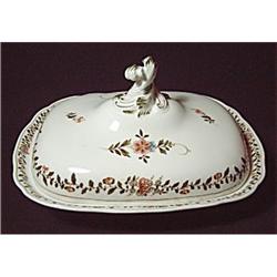 1850 Meissen Serving Bowl #865982