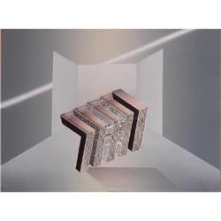 Luis Mazorra, Trifocal IX,  Signed  Etching  #865997