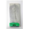 Image 1 : 100 Oz. Royal Canadian Mint .9999 Fine Silver Bar