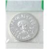 Image 2 : Collector's Silver Year of the Coronavirus Round