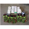 Image 1 : 5 Pairs of XL Razorback Gloves & 64 Nylon Gloves