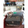 Image 1 : 3 Lock Boxes & Vintage Gas Can