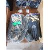 Image 1 : 12 Pairs of L Stealth Stretch Gloves