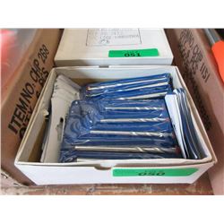 Case of 20 Sets of 5 Masonry Drill Bits