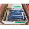 Image 1 : Case of 20 Sets of 5 Masonry Drill Bits