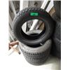 Image 1 : Set of 4 Goodyear "Nordic" Tires - P175/65/R14
