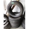 Image 1 : Set of 4 Michelin "Latitude Tires - 255/50/R19