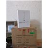 Image 1 : 4 Cases of Light Fixtures