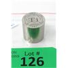 Image 1 : 2.05 Oz. .999 Fine Titanium Round