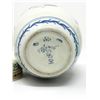 Image 2 : 2 Rare Royal Delft Porceleyne Fles Jars