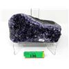 Image 1 : 5 Pound Amethyst Crystal Formation
