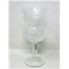 Image 2 : 5 Edinburgh Crystal "Thistle" 7.5" Wine Glasses