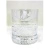 Image 2 : 5 Edinburgh Crystal "Thistle" 4" Whiskey Glasses