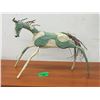 Image 1 : 1997 Signed Paul Burke Horse Sculpture