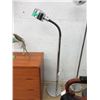 Image 1 : 53" Tall Chrome Reading / Floor Lamp