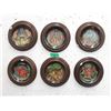 Image 1 : 6 Bradex "Russian Legends" Collector Plates