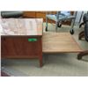 Image 2 : Mid-Century Teak Cabinet on Casters