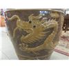 Image 2 : Chinese Dragon "Egg Pot" Planter