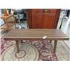 Image 1 : Nood Coffee Table Bench - 16" x 48" x 16" tall