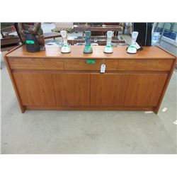 Mid-Century Danish Teak Sideboard