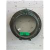 Image 1 : Vintage Bronze Round Port Hole 10” Diameter