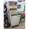 Image 1 : Vintage Tube Tester Machine - 19" x 23" x 56" tall