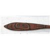 Image 2 : First Nations Wood Paddle