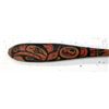 Image 2 : First Nations Wood Paddle