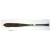 Image 1 : First Nations Wood Paddle