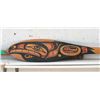 Image 2 : First Nations Wood Paddle