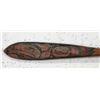 Image 2 : First Nations Wood Paddle