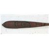 Image 2 : First Nations Wood Paddle