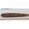 Image 2 : First Nations Wood Paddle