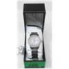 Image 2 : New Ladies 12-Diamond August Steiner Watch