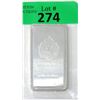 Image 1 : 10 Oz Scottsdale Lion .999 Silver Bar