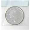 Image 2 : 1 Oz UK Mint Britannia .999 Silver Coin