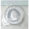 Image 2 : 30 Gram .999 Silver Chinese Panda Coin
