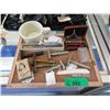 Image 1 : 12 Vintage Razors & Shaving Accessories