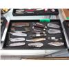 Image 1 : 15 Pocket Knives - Longest blade is 4"