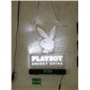 Image 1 : New Illuminated Playboy Energy Drink Sign