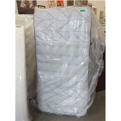 Twin Size Pillow Top Mattress