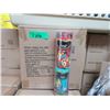 Image 1 : 4 Cases of Power Rangers Bubble Bath Buddies