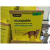 Image 1 : 4 x 18kg Boxes of Unscented Clumping Cat Litter