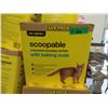 Image 1 : 4 x 18kg Boxes of Unscented Clumping Cat Litter
