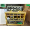 Image 1 : 2 Tool Sorters with Contents - 7" x 12" x 12'